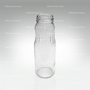 Бутылка 0,250 ТВИСТ (43) стекло оптом и по оптовым ценам в Ставрополе
