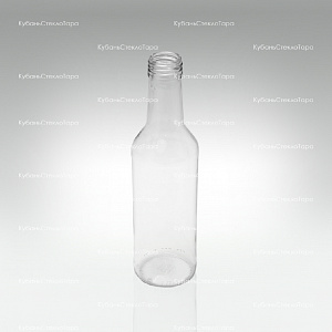 Бутылка 0,250  Крис ВИНТ (28) стекло оптом и по оптовым ценам в Ставрополе