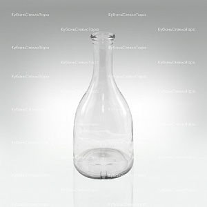 Бутылка 0,500-BELL (19*21) стекло оптом и по оптовым ценам в Ставрополе