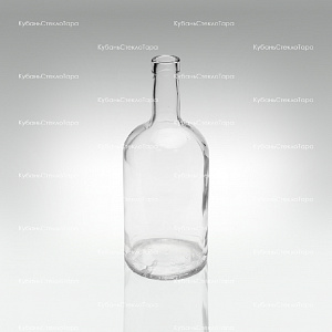 Бутылка 1.0 л Домашняя (19*21) стекло оптом и по оптовым ценам в Ставрополе