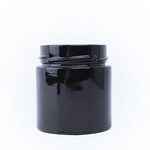 Стеклобанка 0,200  ТВИСТ (66)  Deep (черная) банка стеклянная КСТ оптом и по оптовым ценам в Ставрополе