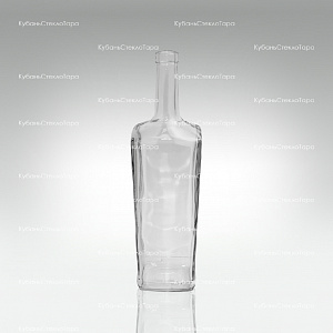 Бутылка 1,0 Агат (20*21) стекло оптом и по оптовым ценам в Ставрополе