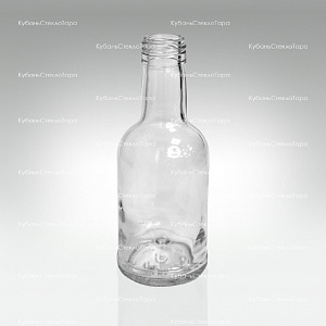 Бутылка 0,200 Домашняя ВИНТ (28) стекло оптом и по оптовым ценам в Ставрополе